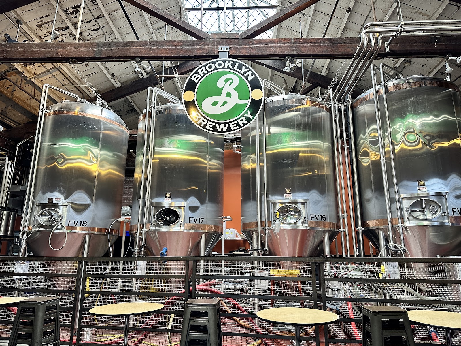 Brooklyn Brewery photo 2