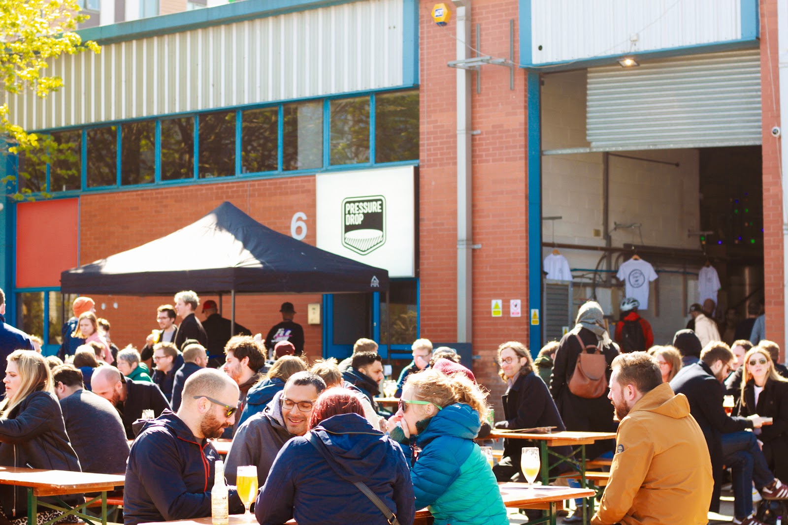 Pressure Drop Brewery and Taproom photo 1