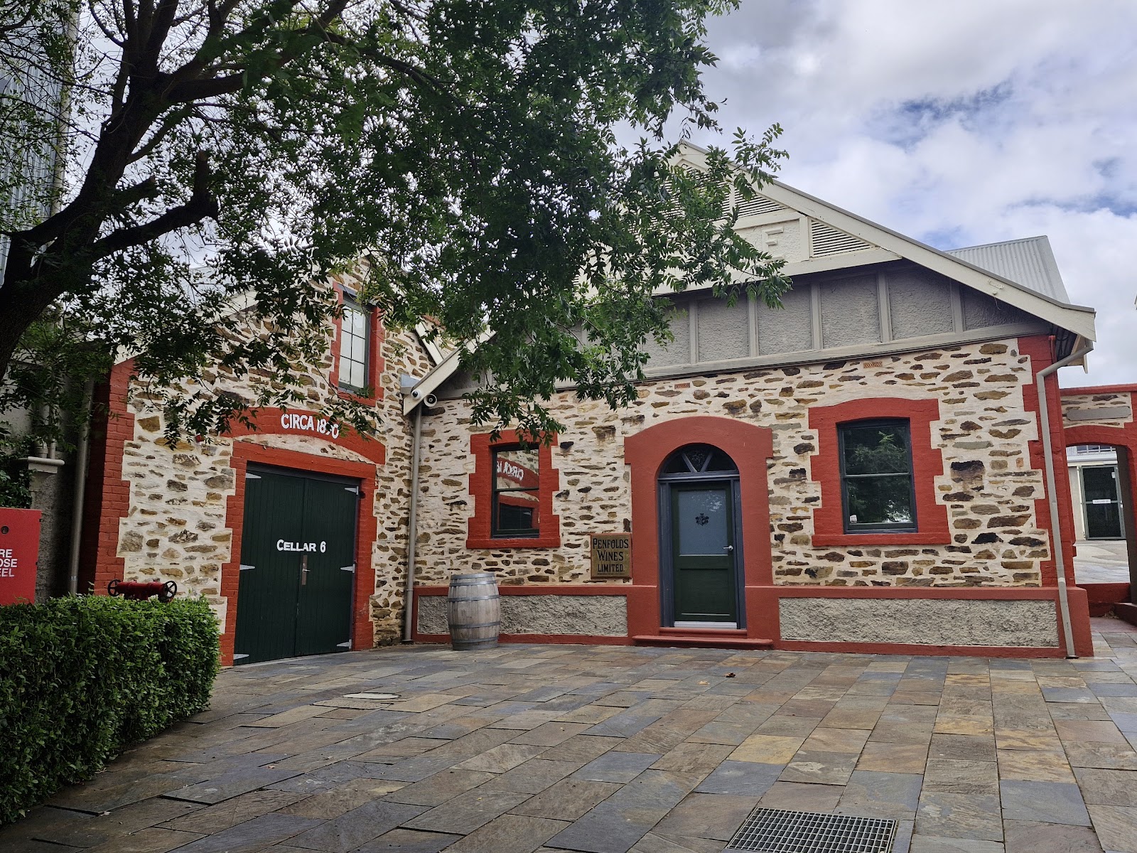 Penfolds Magill Estate photo 2