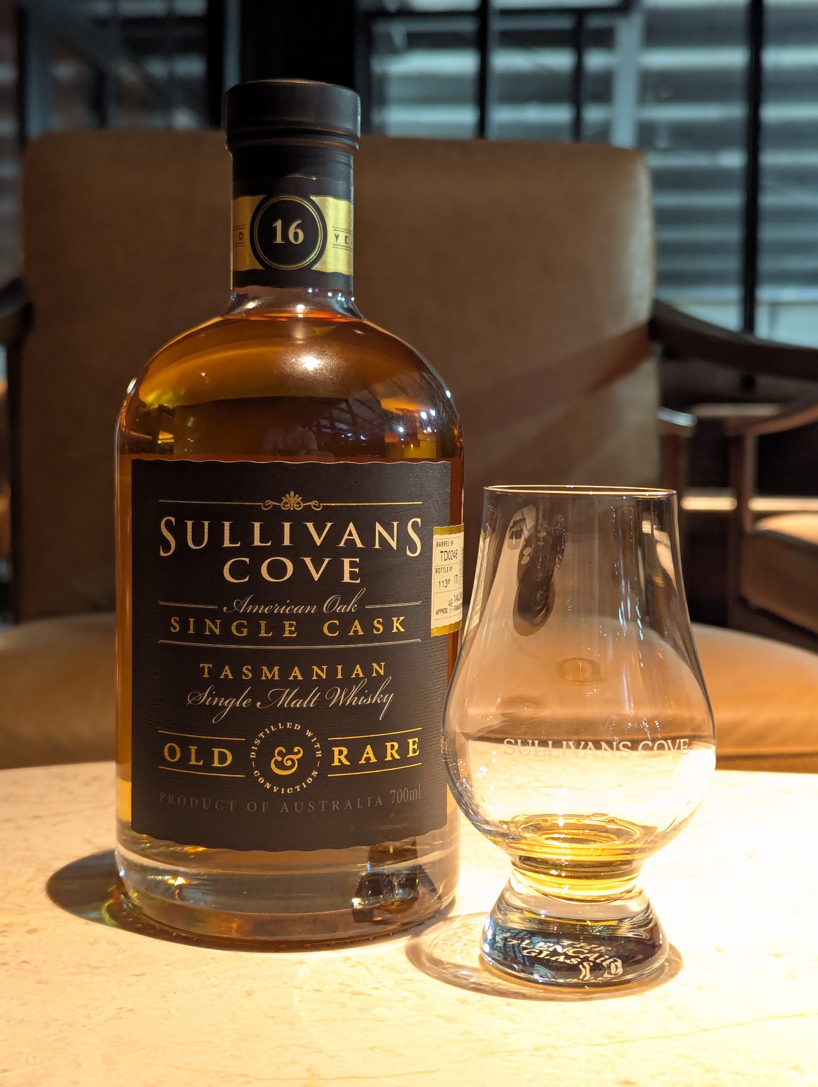 Sullivans Cove Distillery photo 2