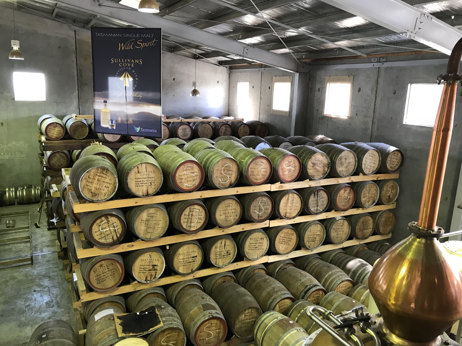 Sullivans Cove Distillery photo 3