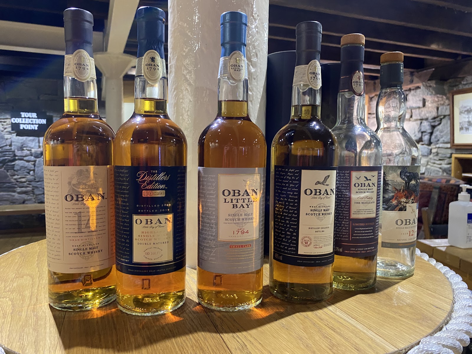 Oban Distillery photo 2