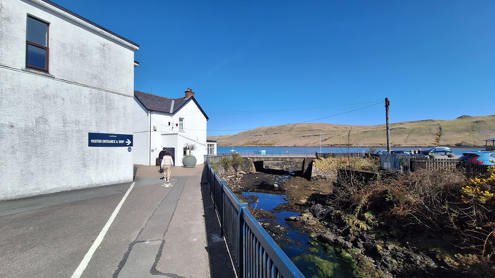 Talisker Distillery photo 3