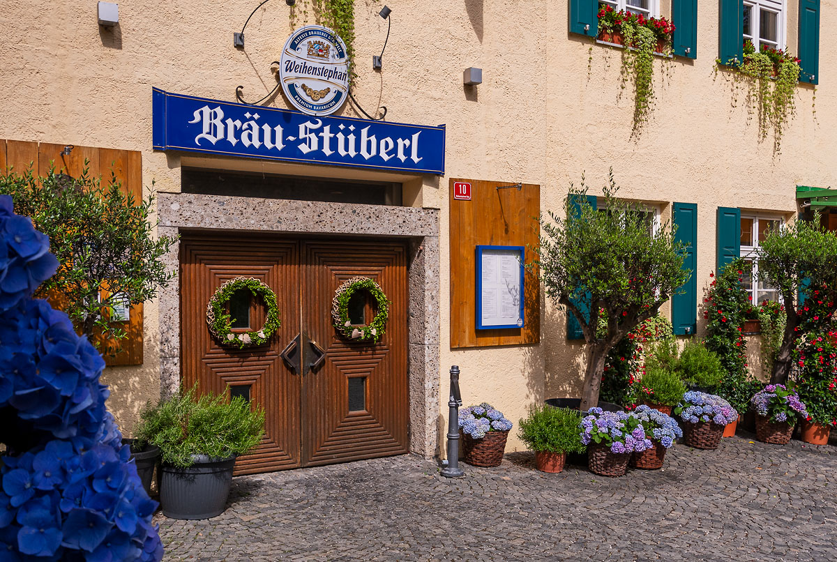 Weihenstephan Brewery photo 1