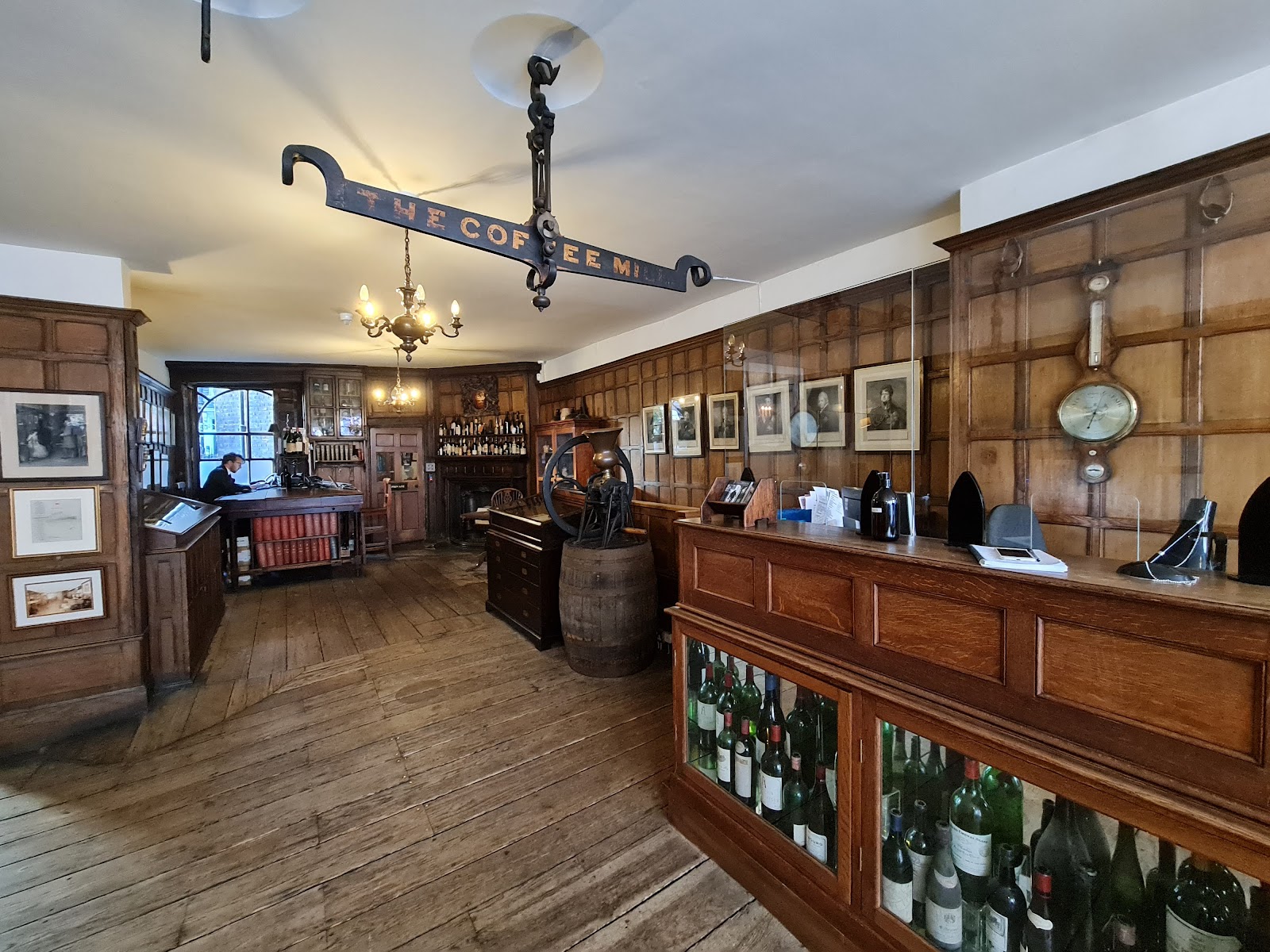Berry Bros. & Rudd Wine Shop photo 3