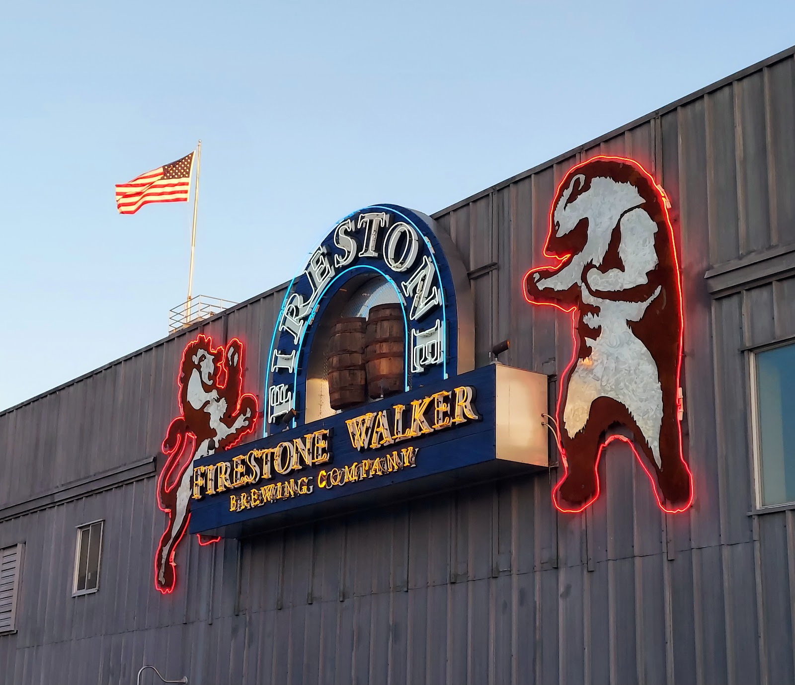 Firestone Walker Brewing Company Paso Robles photo 2