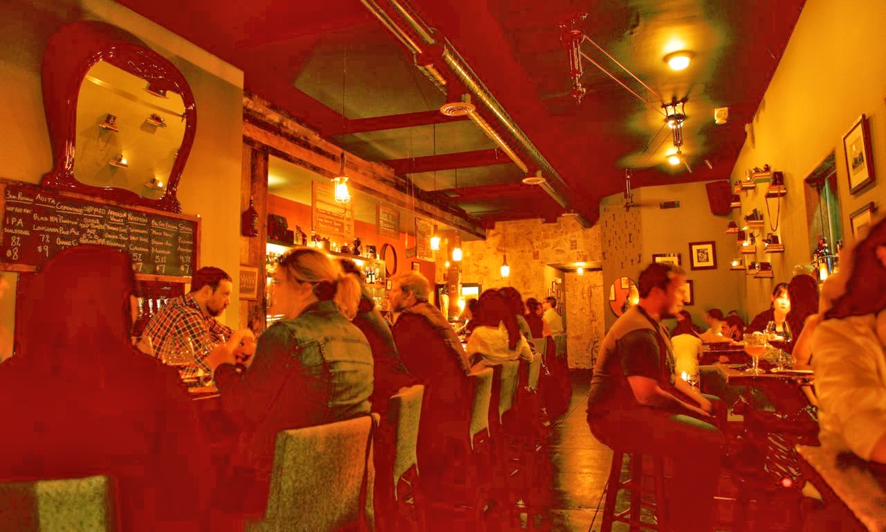 Bar Covell photo 1