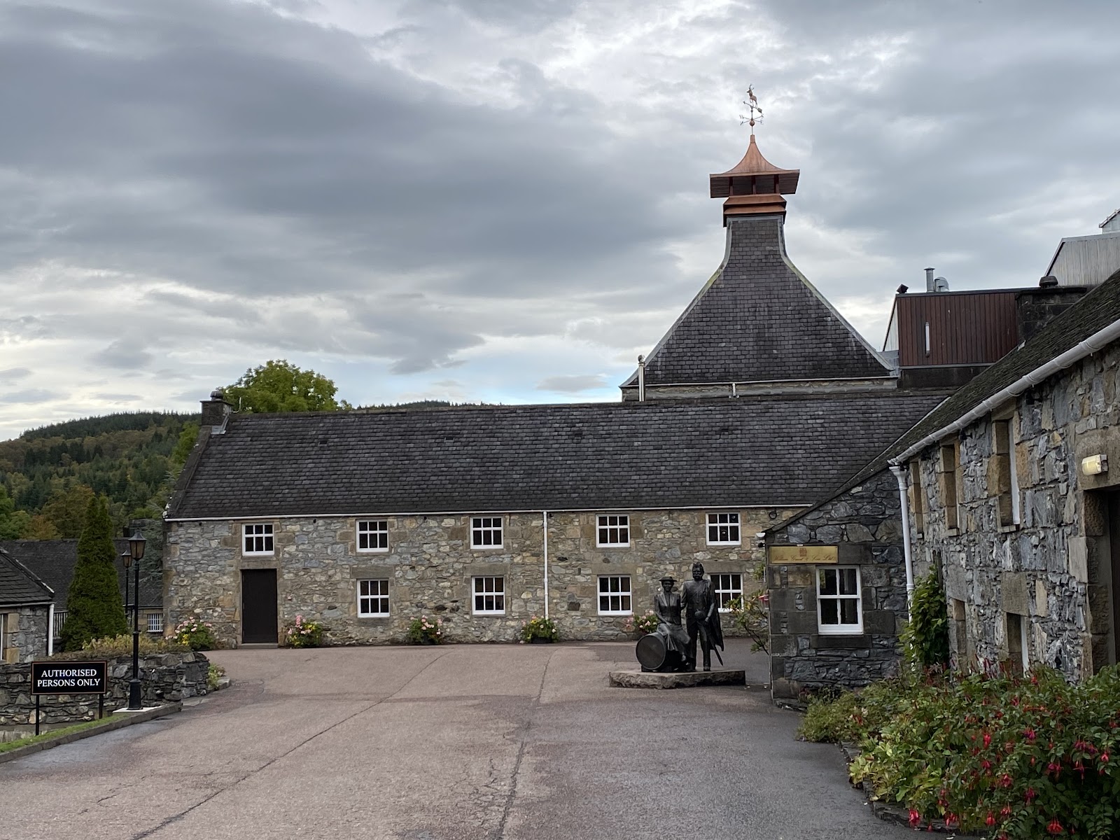 Glenfiddich Distillery photo 2