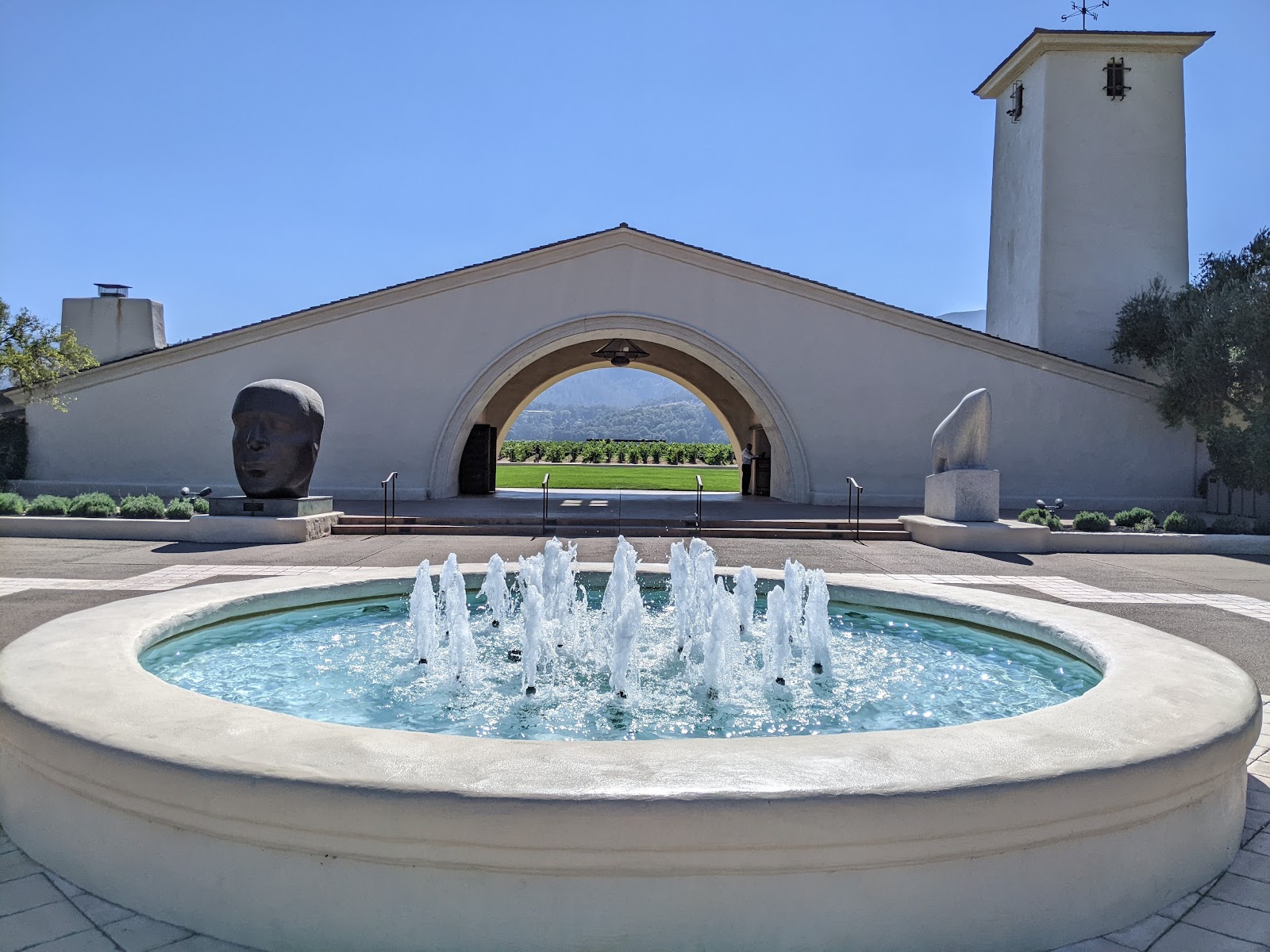 Robert Mondavi Winery photo 2