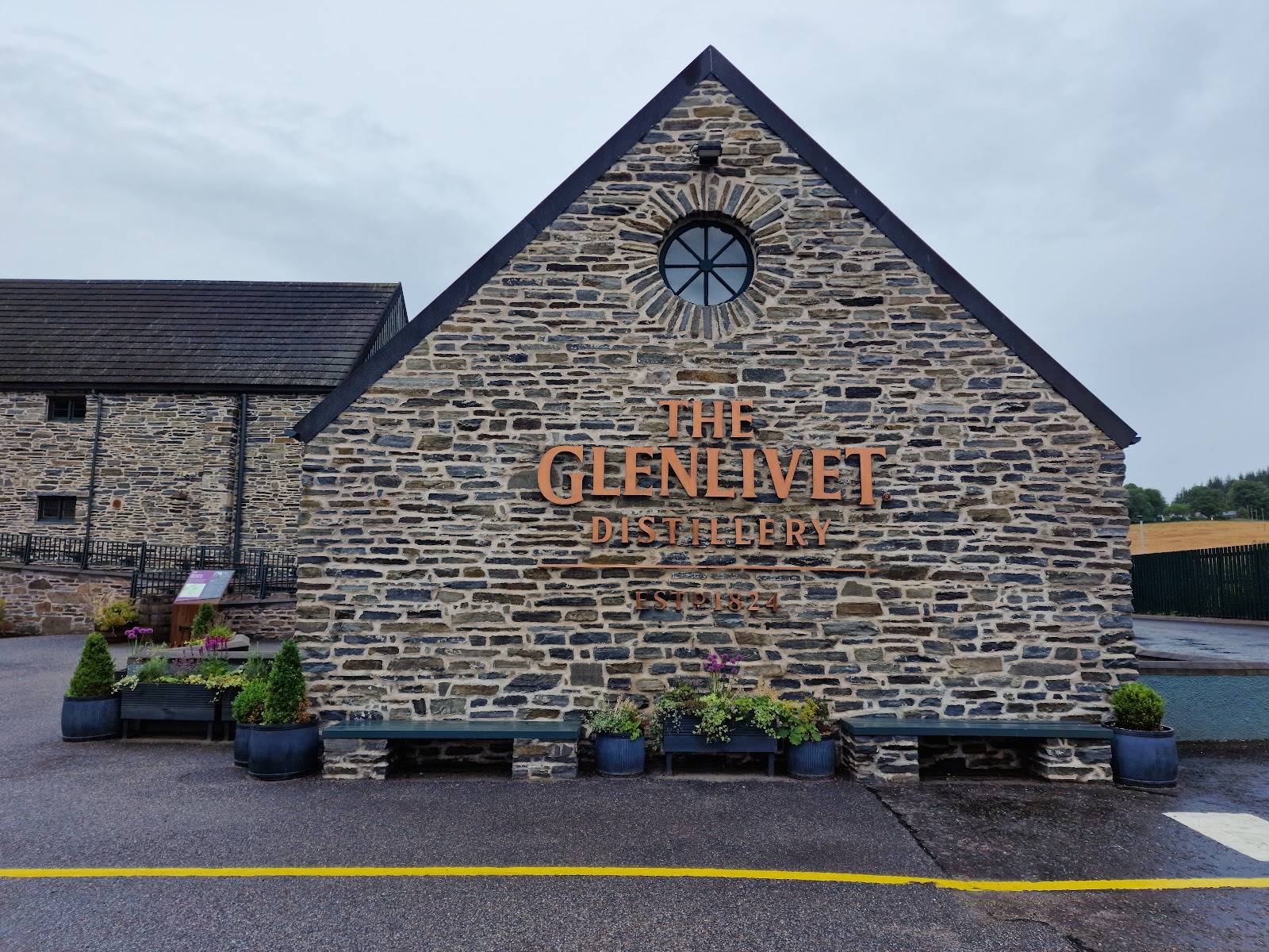 The Glenlivet Distillery photo 2