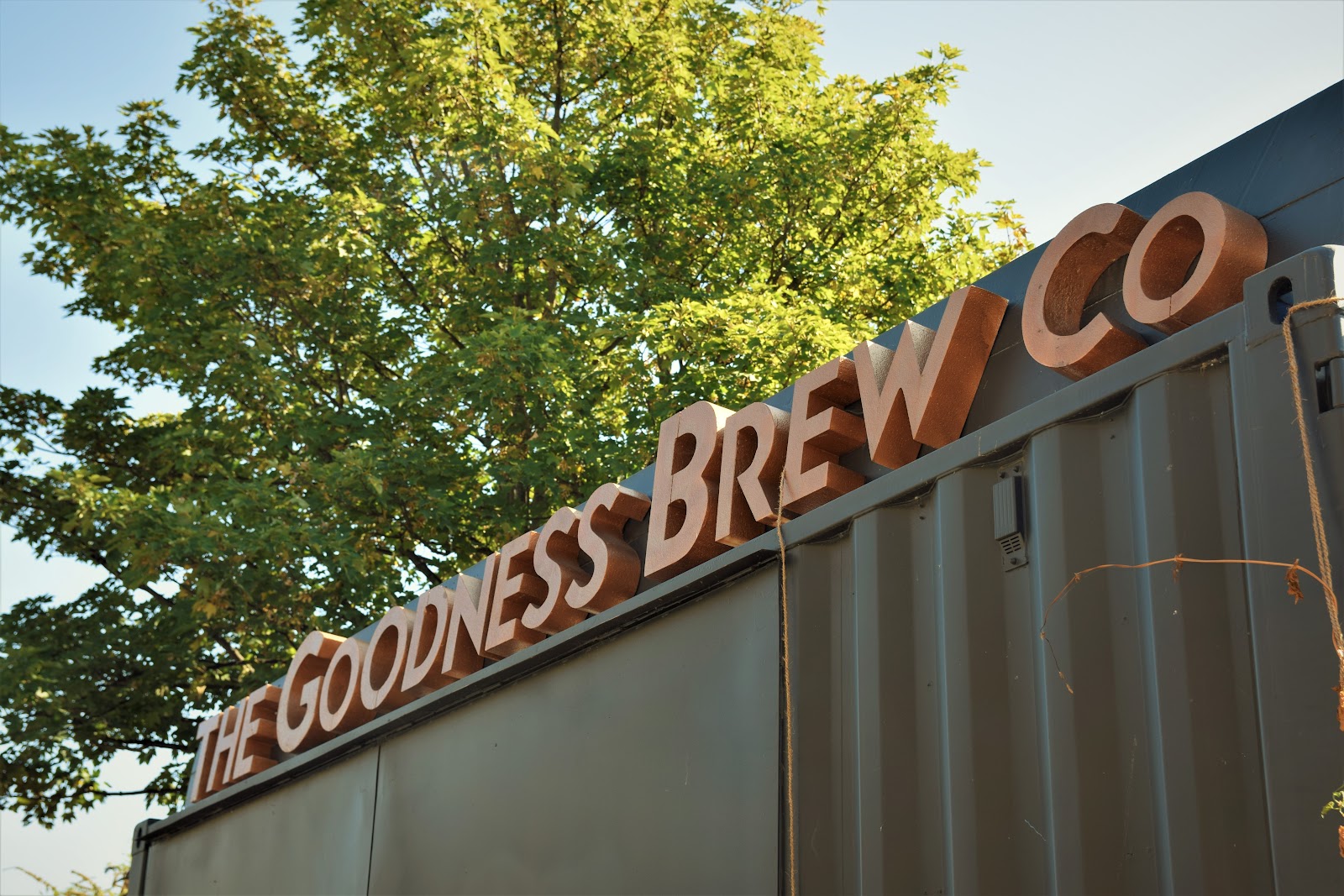 The Goodness Brewing Company photo 3