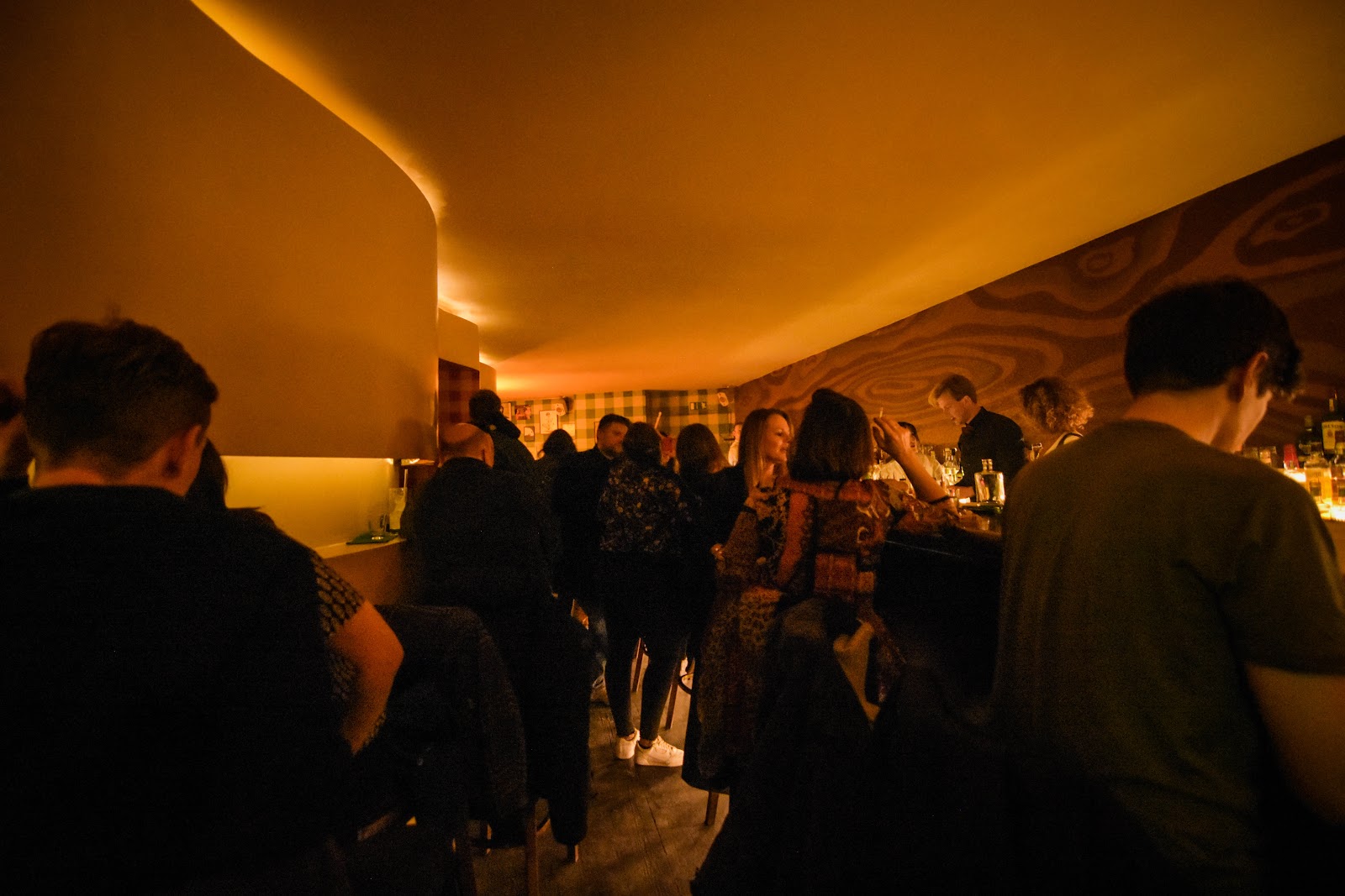 Green Door Bar photo 3
