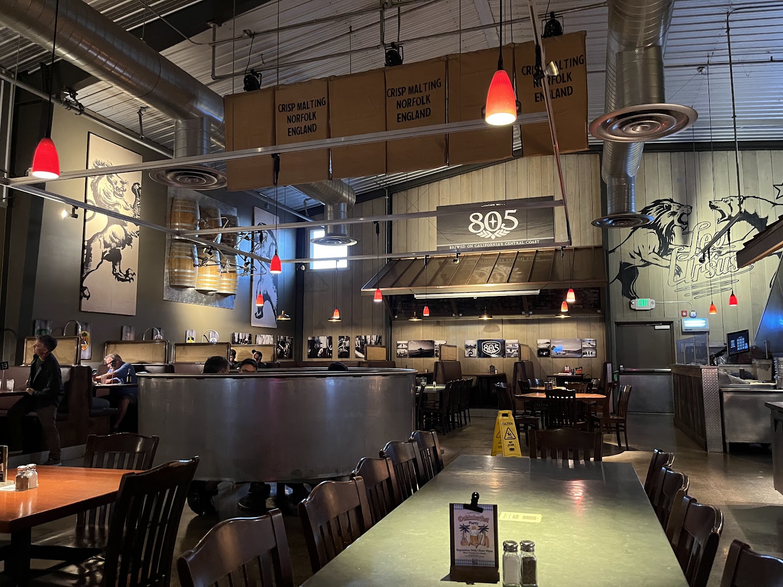 Firestone Walker Brewing Company Paso Robles photo 3