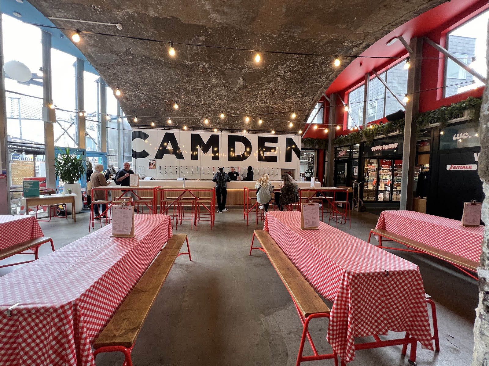 Camden Town Brewery photo 3