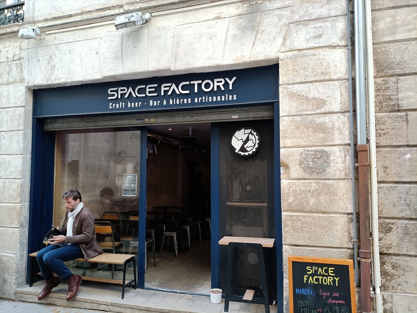 Space Factory - craft beer photo 1