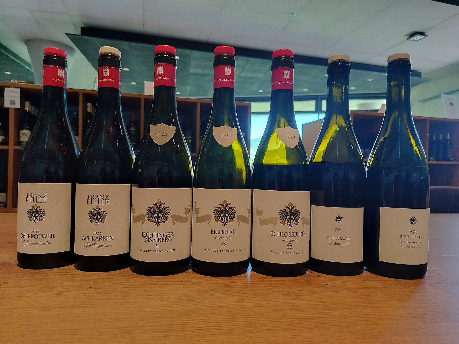 Weingut Franz Keller Schwarzer Adler photo 2