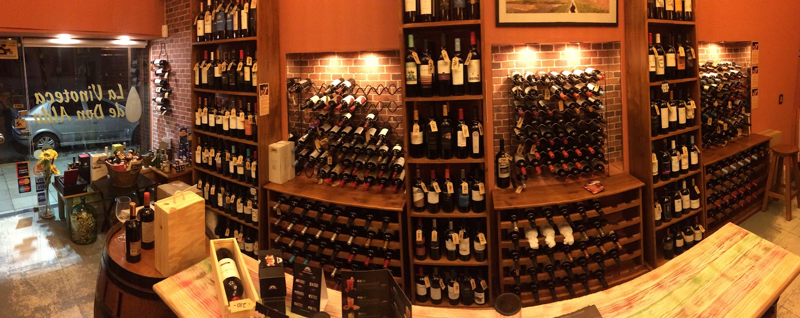 Aldo's Vinoteca photo 2