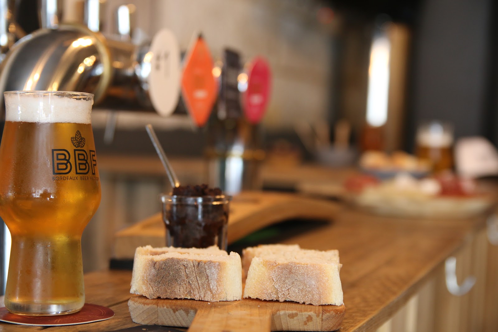 BBF - Bordeaux Beer Factory - Brasserie Artisanale photo 3