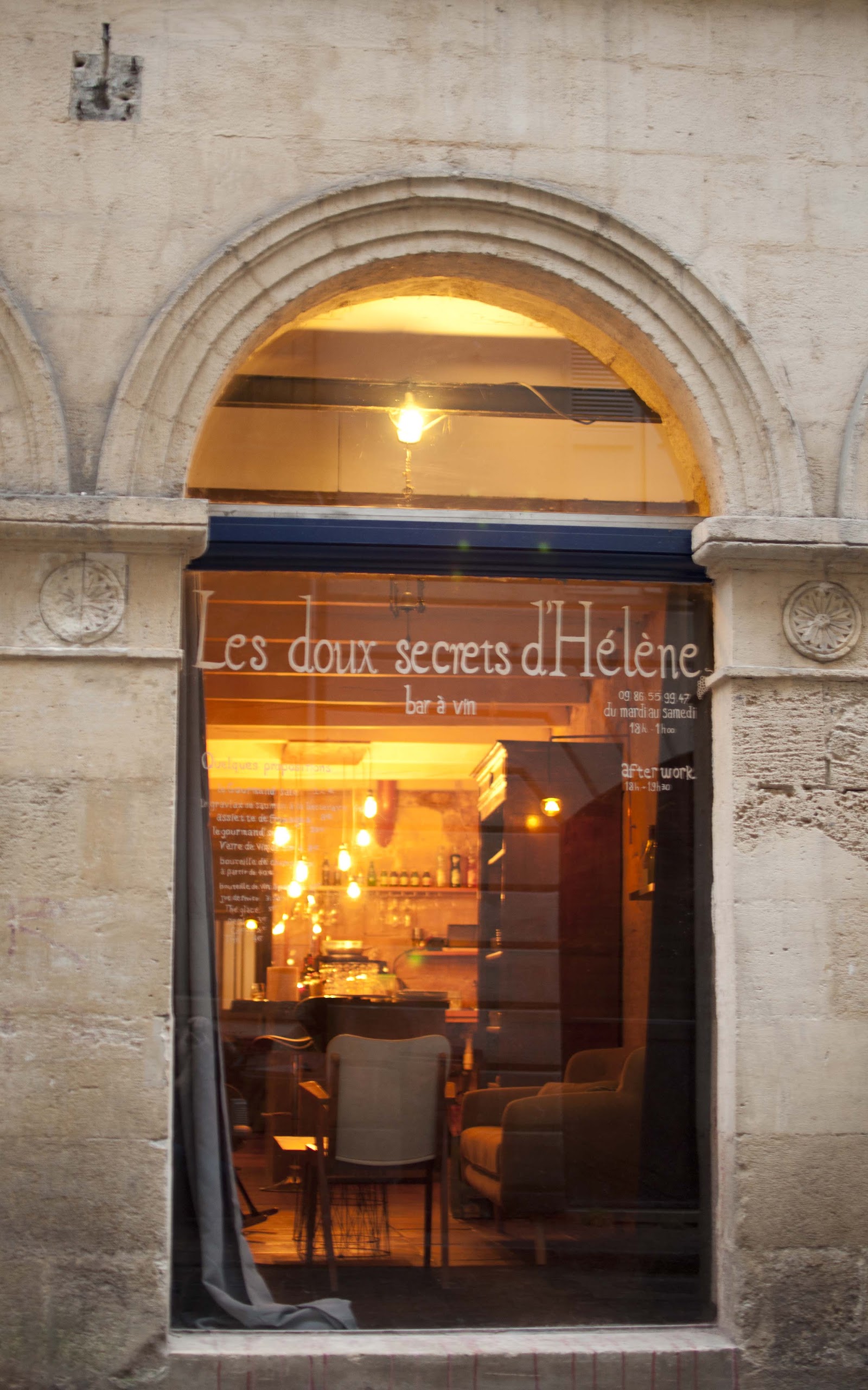 Les doux secrets d'Hélène photo 1