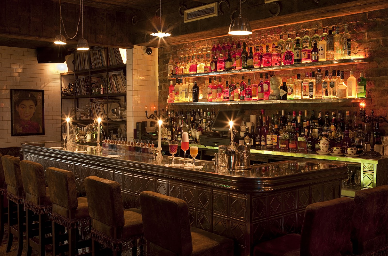 Vintage Cocktail Club photo 1