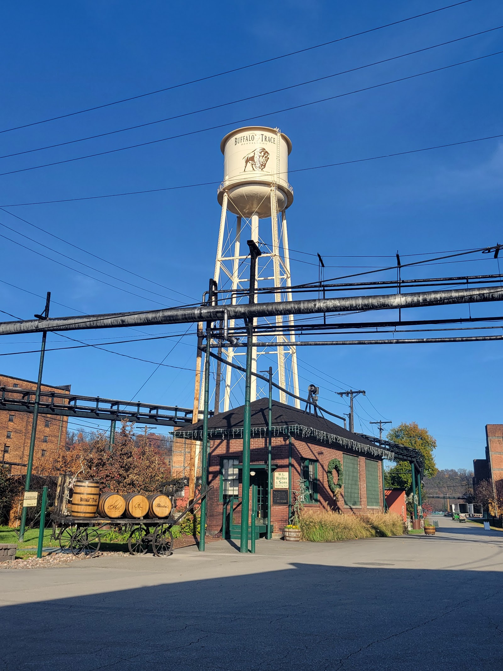 Buffalo Trace Distillery photo 2
