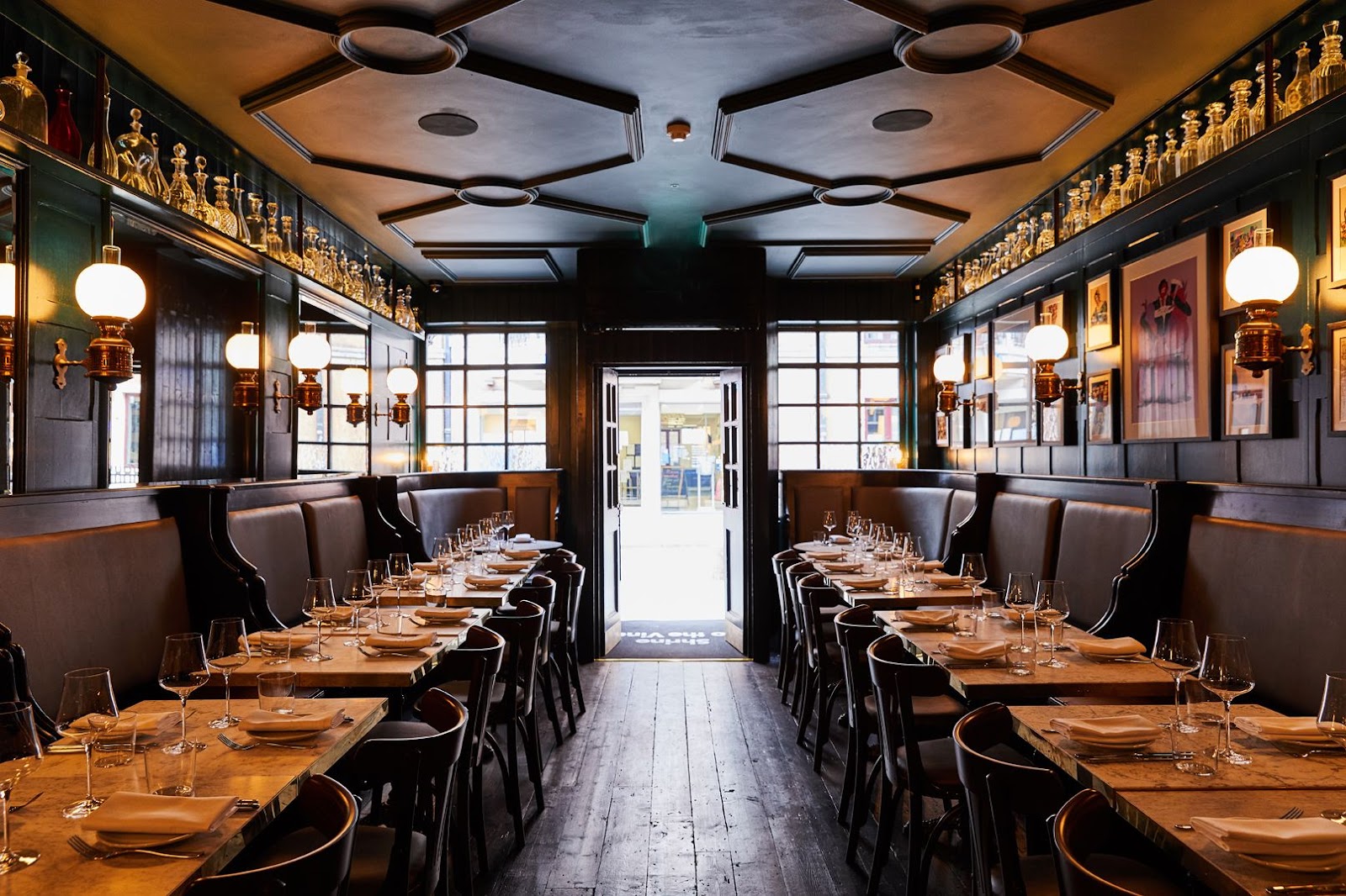 Noble Rot Soho photo 1