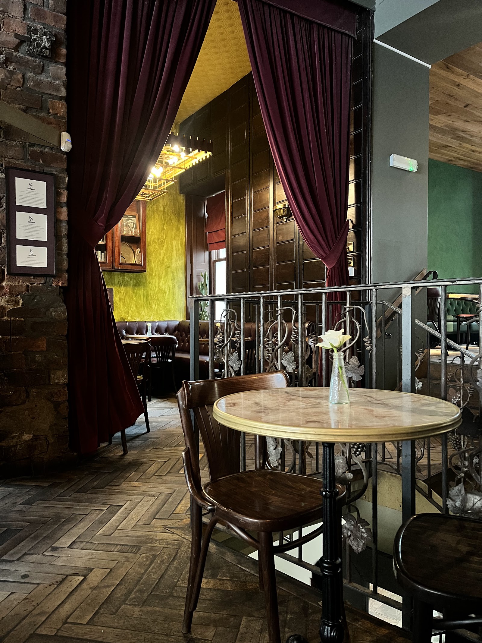 Kelvingrove Café photo 3