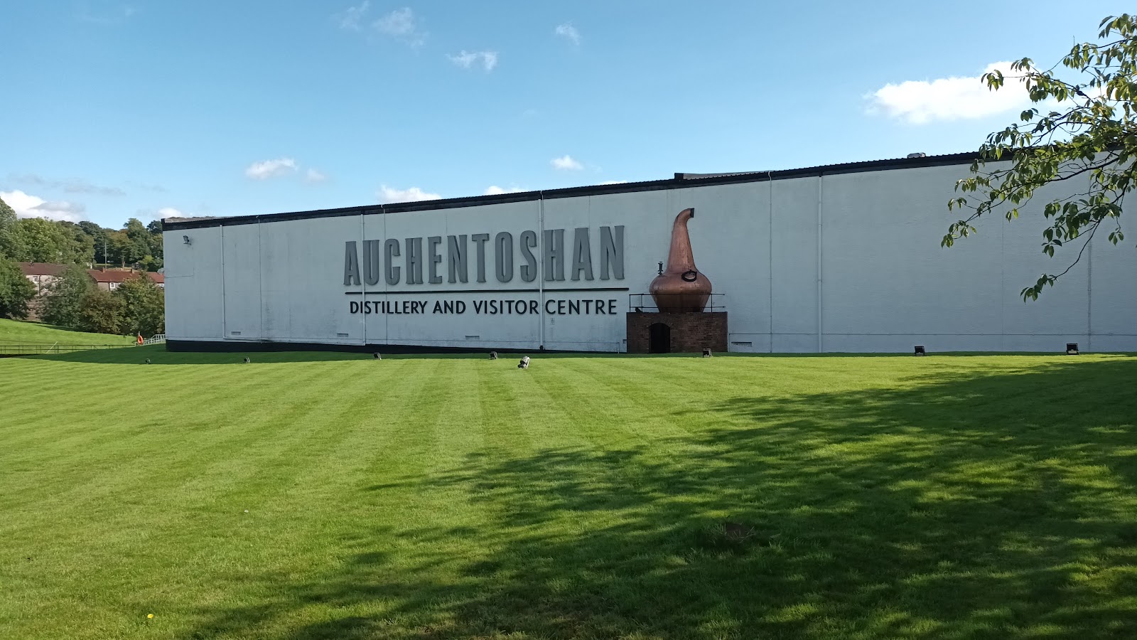 Auchentoshan Distillery photo 2