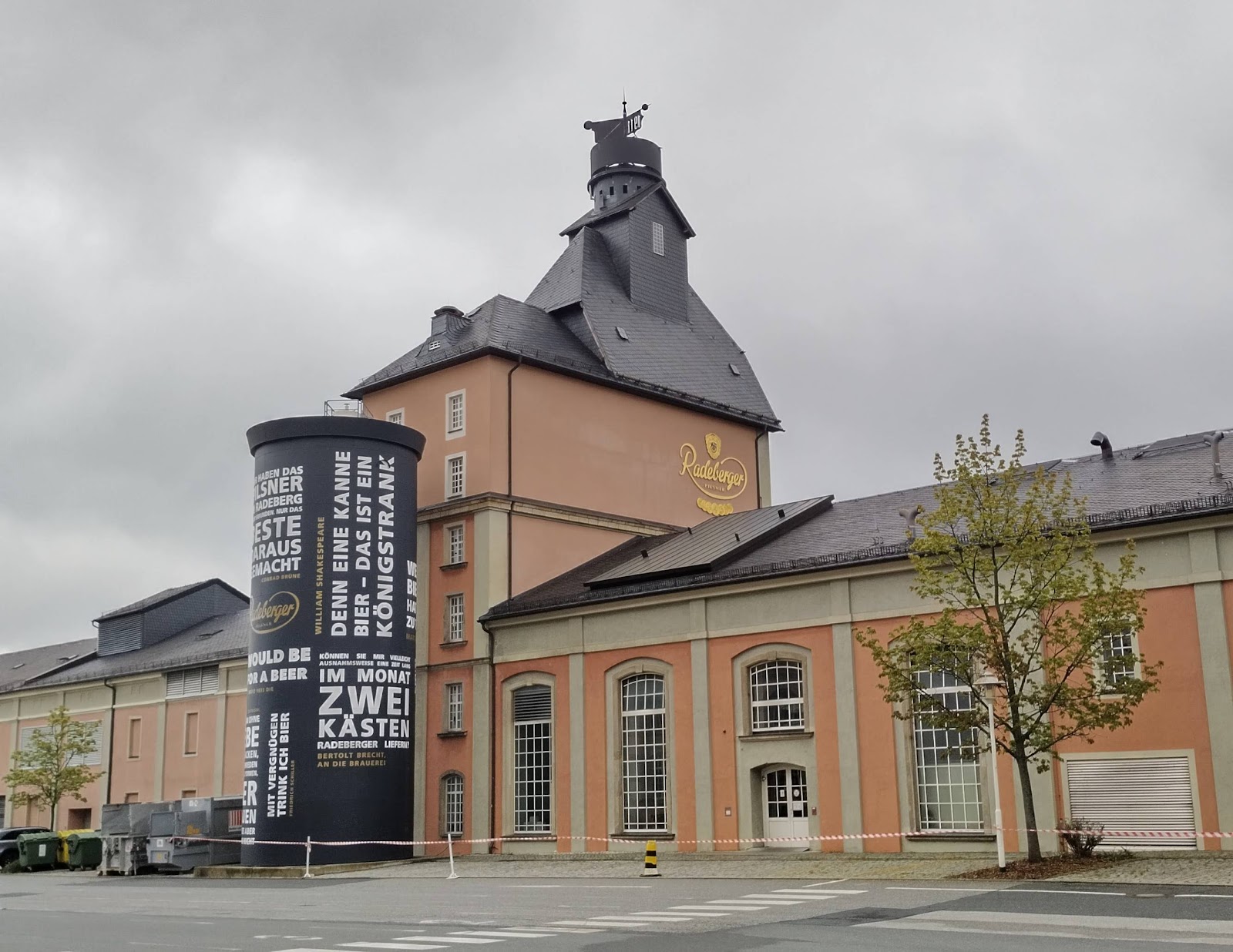 Radeberger Exportbierbrauerei photo 2