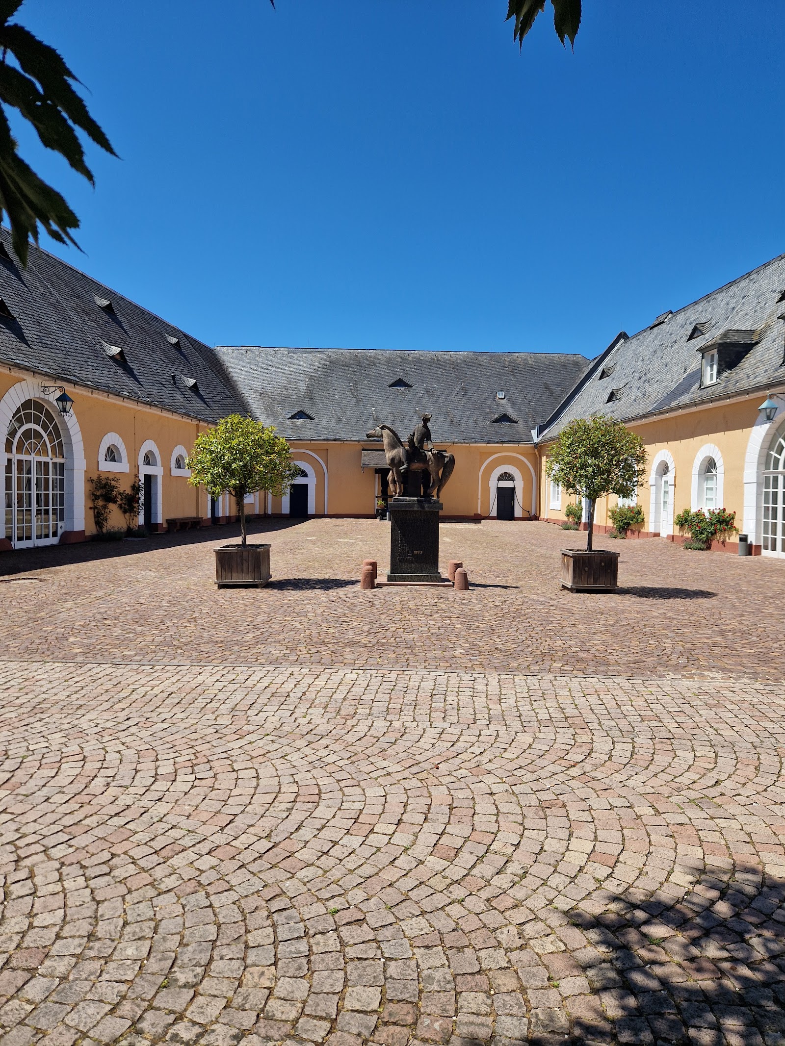 Weingut Schloss Johannisberg photo 3