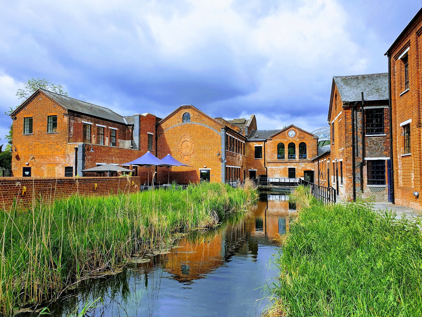 Bombay Sapphire Distillery photo 3