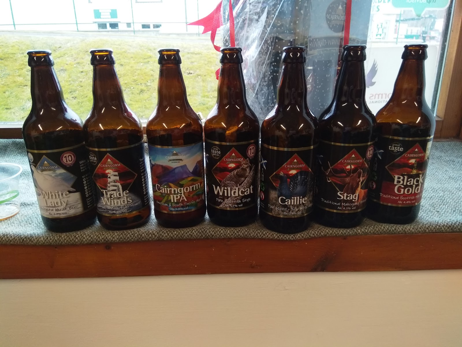 Cairngorm Brewery photo 2