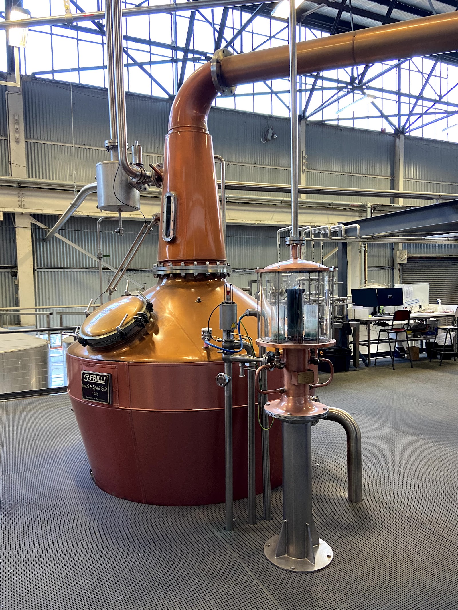 Starward Whisky Distillery photo 3