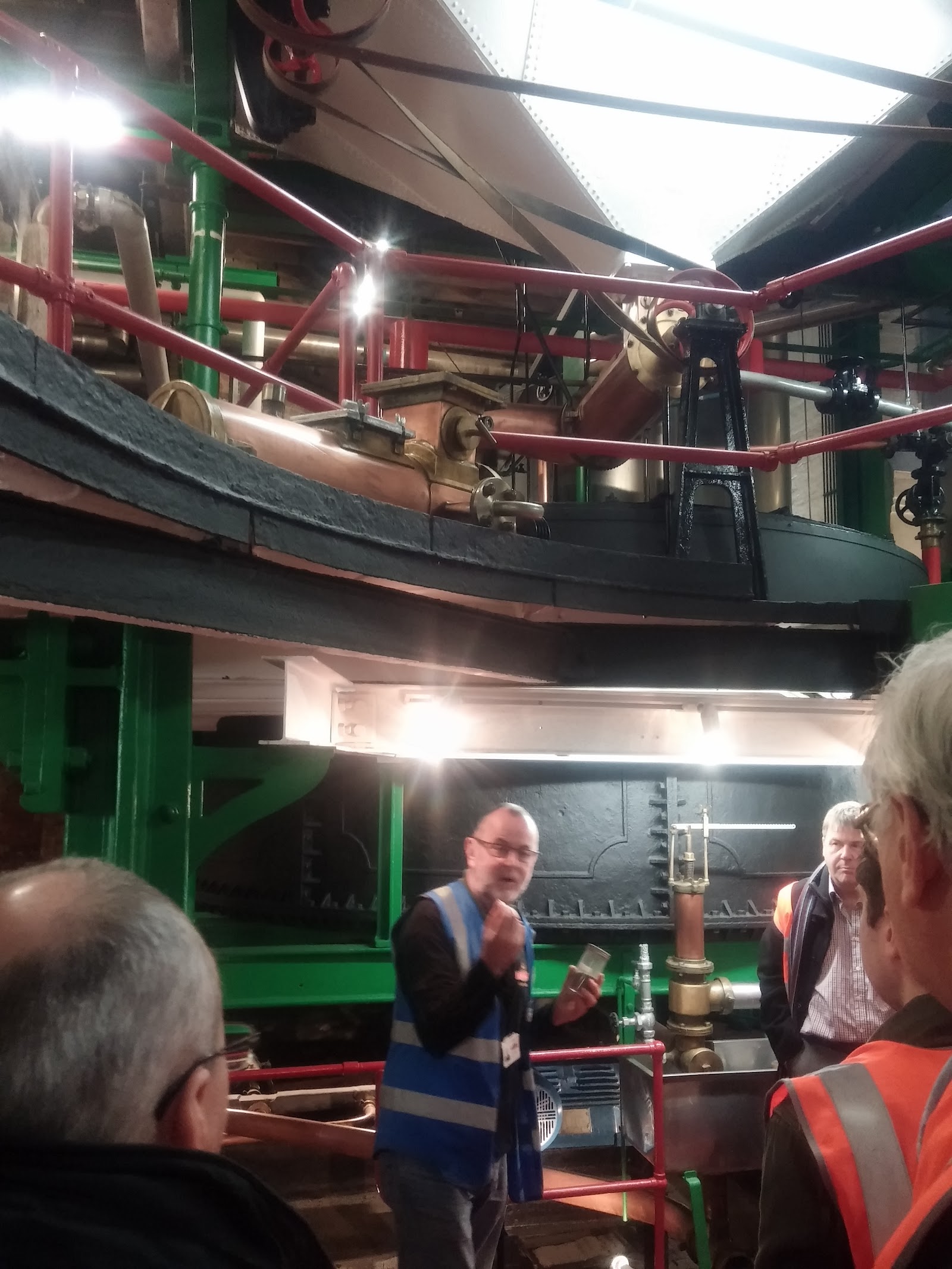 Fuller's Griffin Brewery photo 3