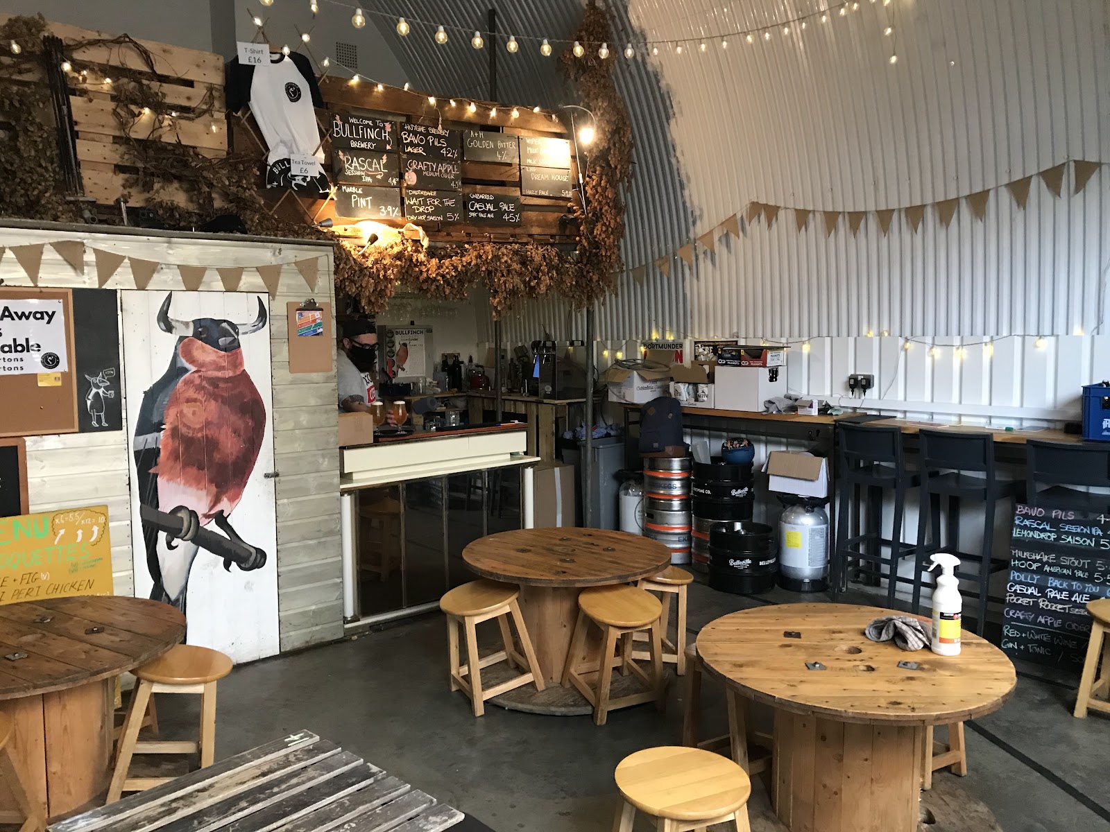 Bullfinch Brewery photo 1