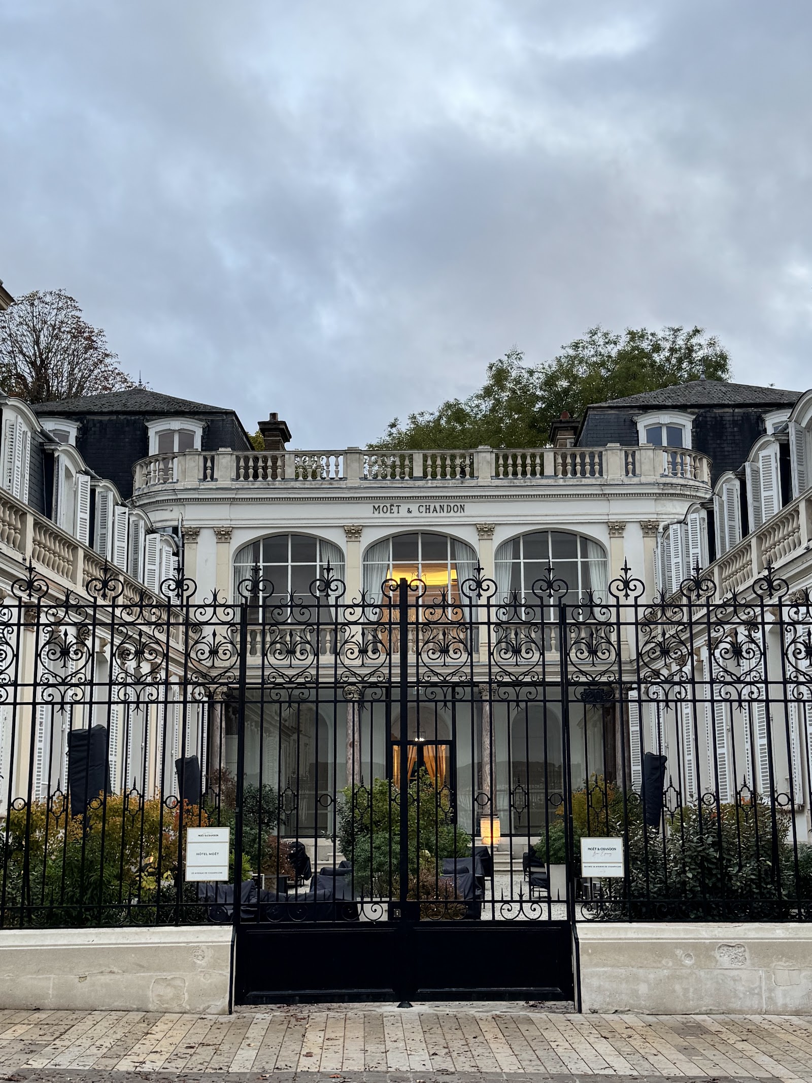 Maison Moët & Chandon photo 2