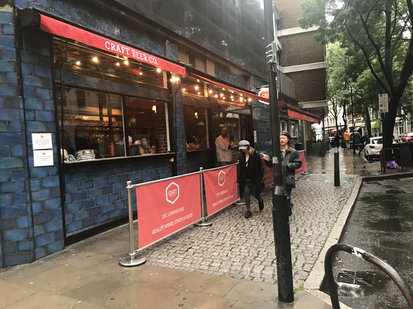 The Craft Beer Co. Covent Garden photo 1