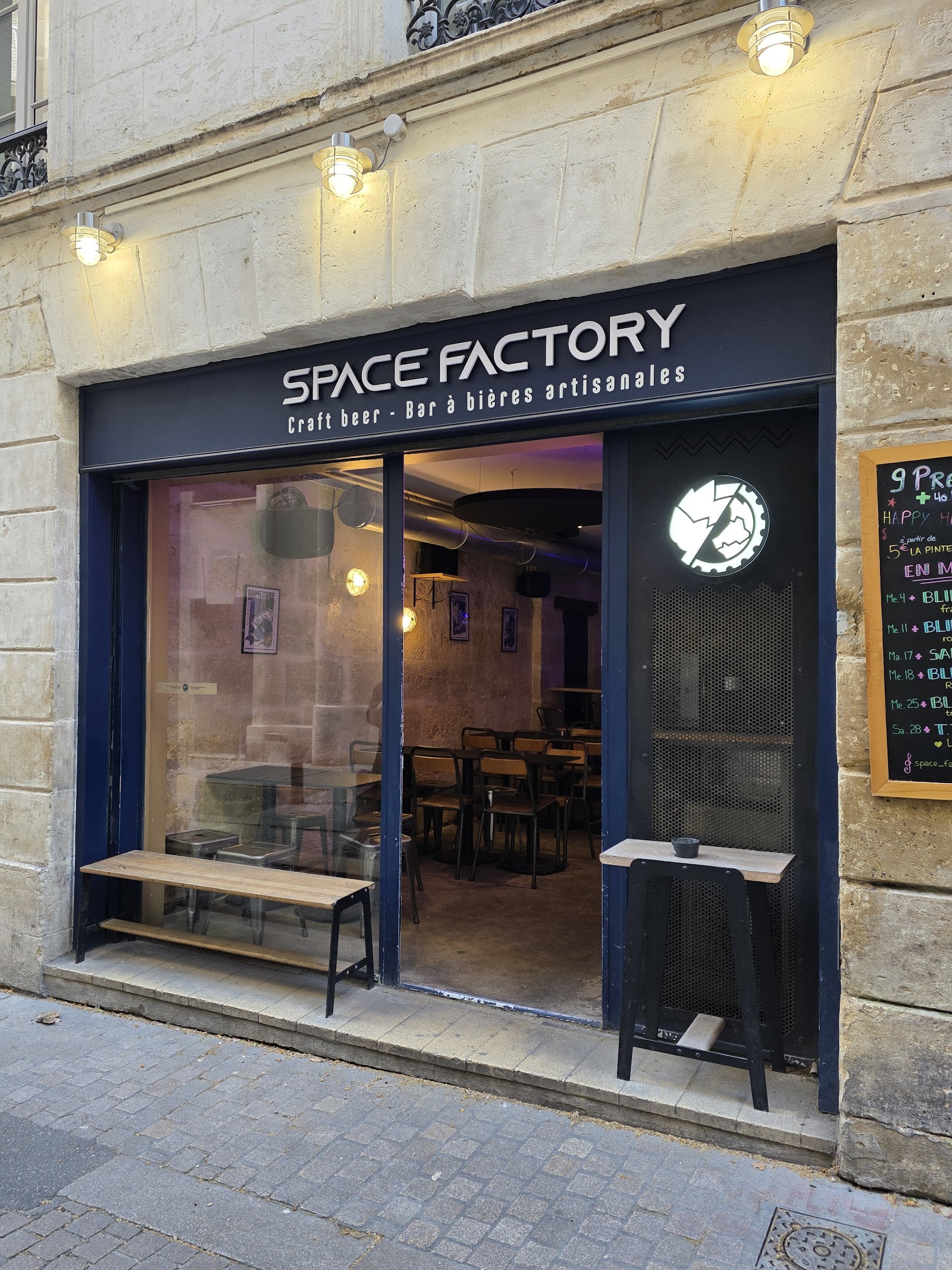Space Factory - craft beer photo 3
