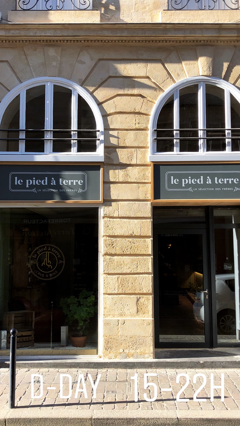 Le Pied à Terre - Cave à vin & atelier dégustation photo 2