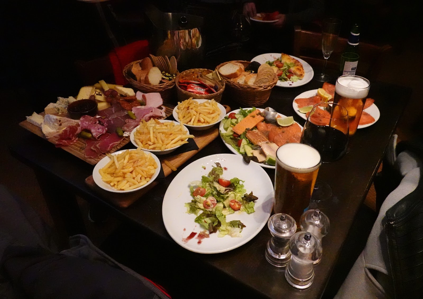 Bar à Vin at Le Di-Vin photo 2