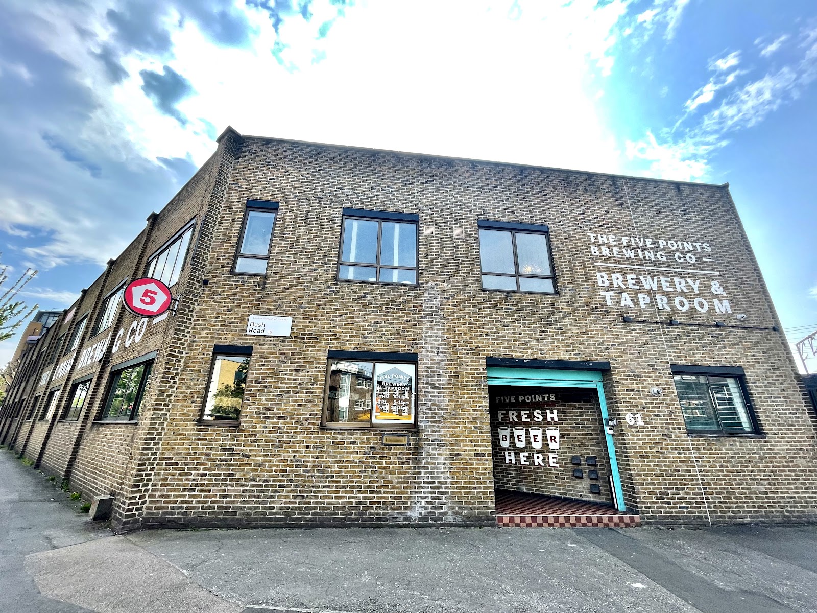 The Five Points Taproom & Courtyard photo 3