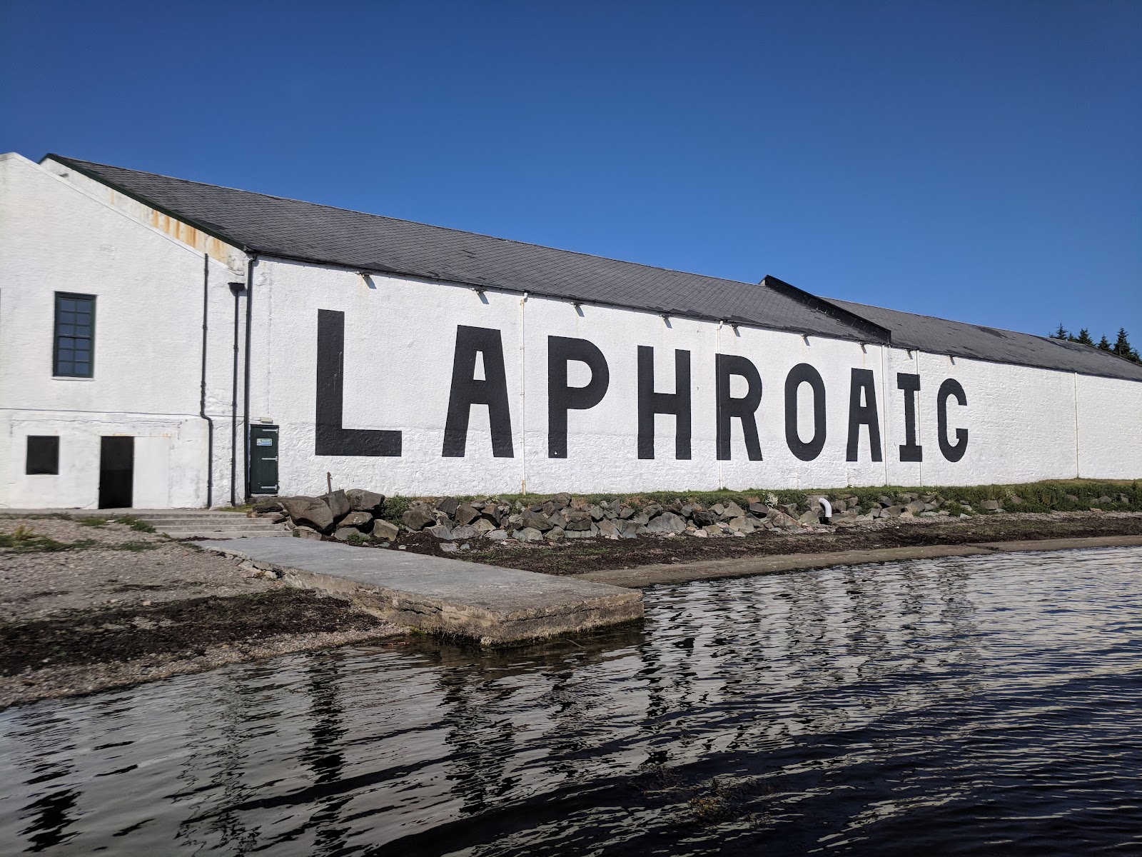 Laphroaig Distillery photo 3