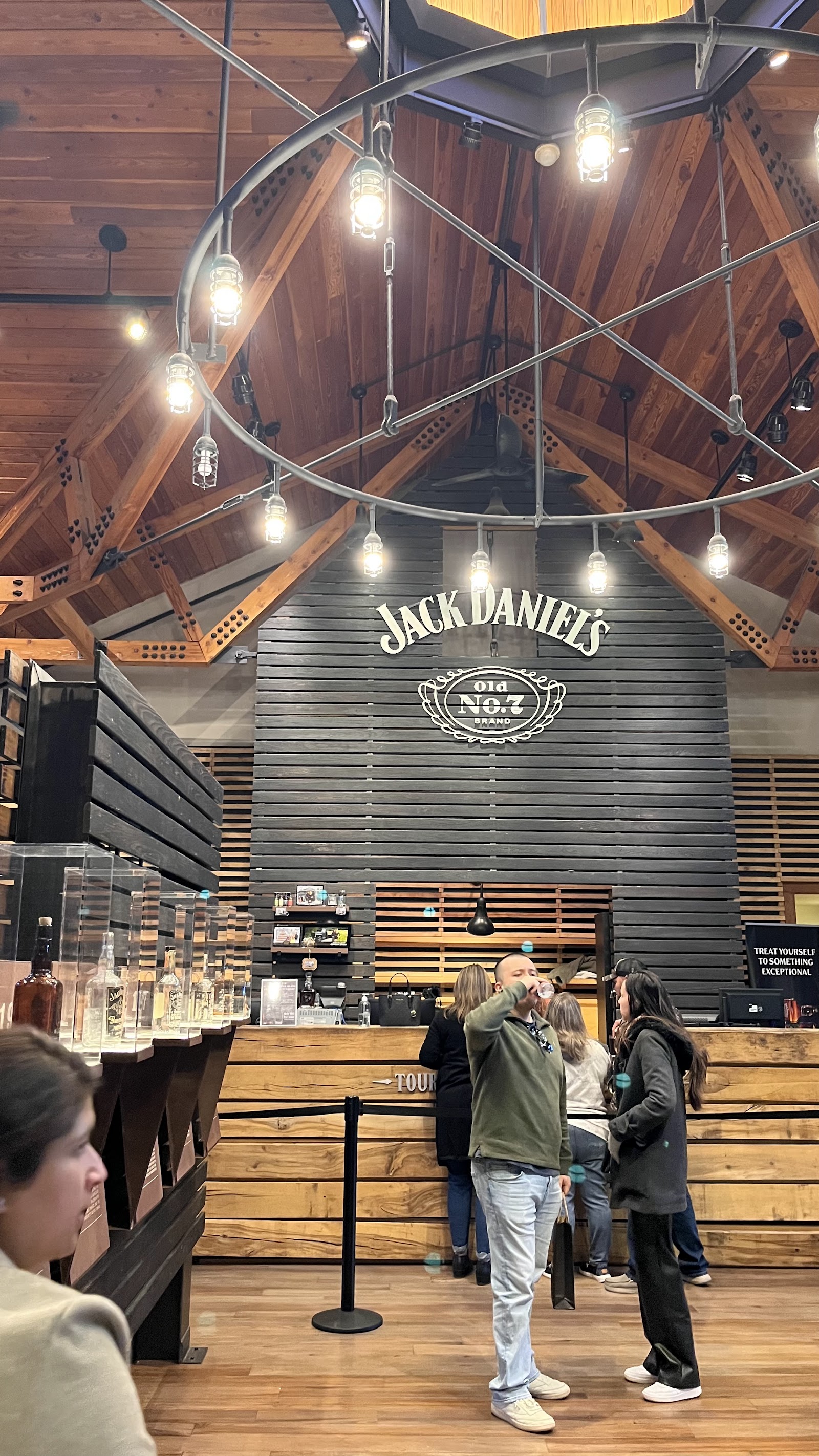 Jack Daniel's Distillery photo 2