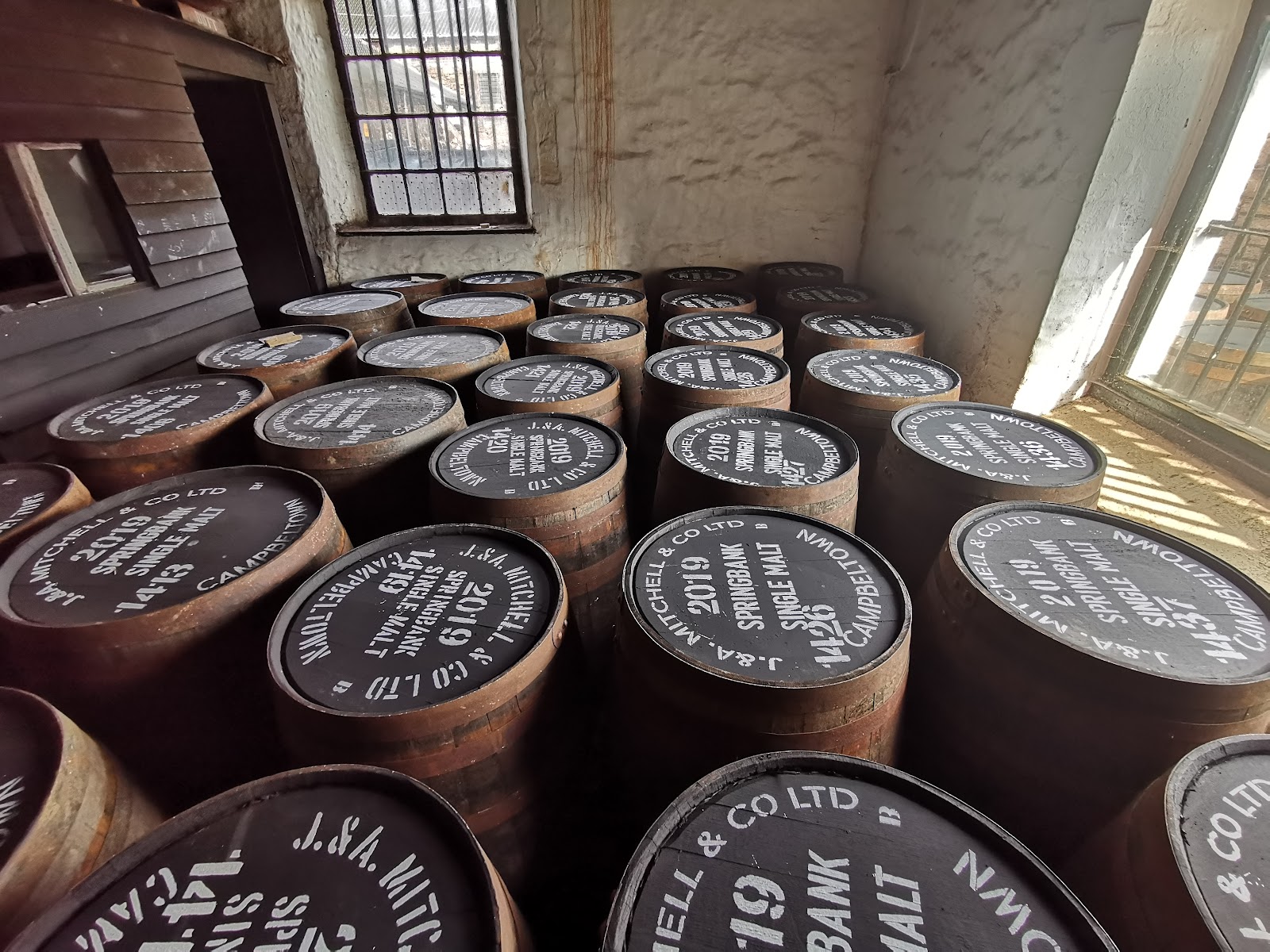 Springbank Distillery photo 1
