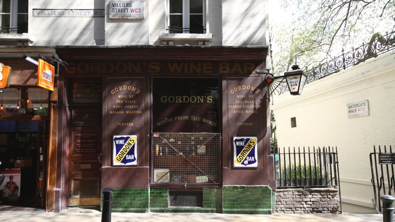 Gordon's Wine Bar photo 1