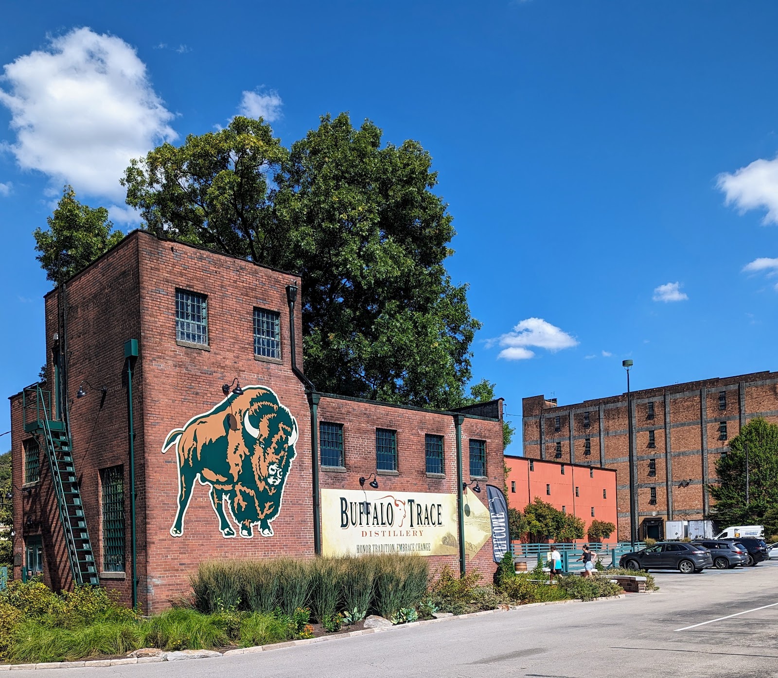 Buffalo Trace Distillery photo 3