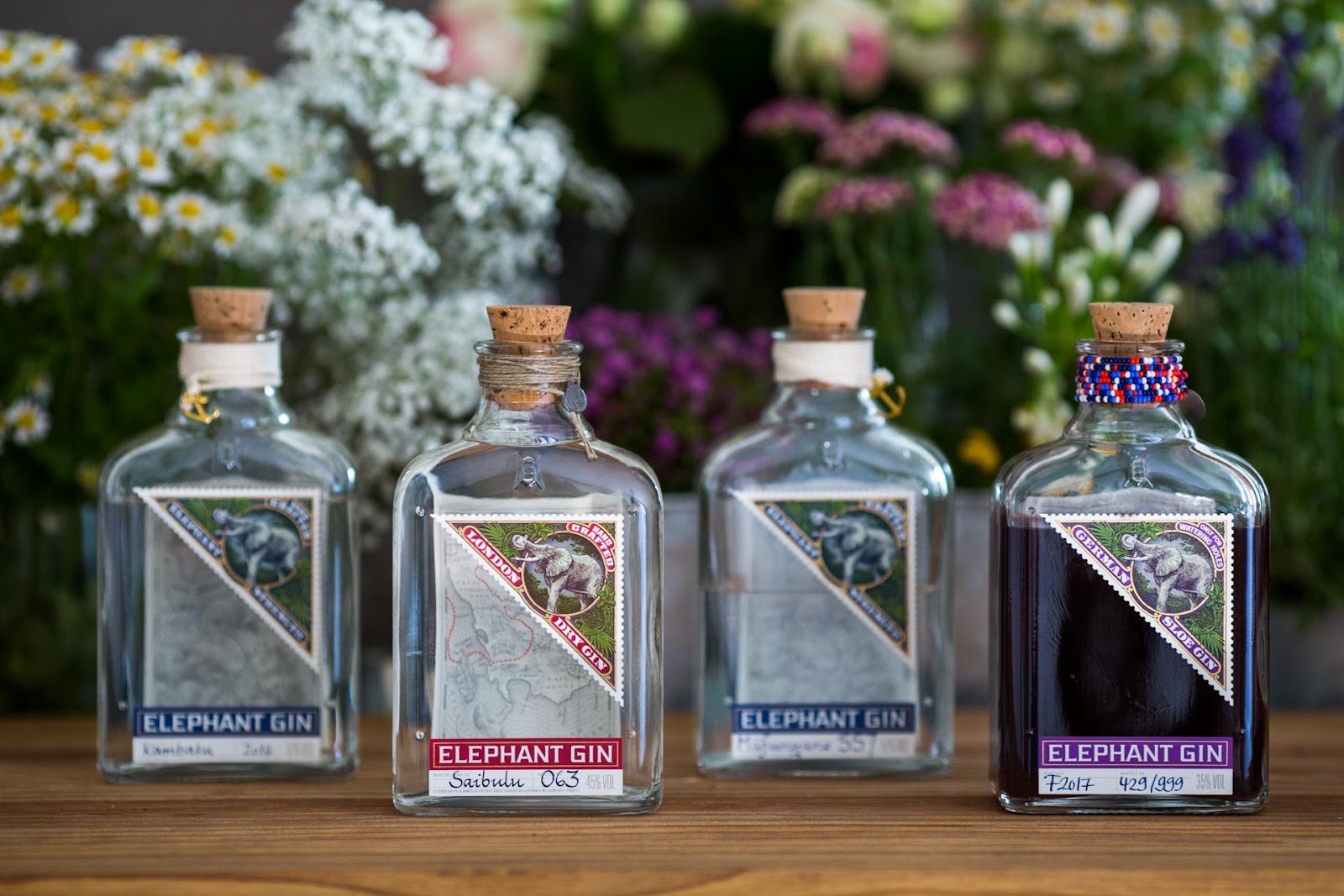 Elephant Gin Distillery photo 3