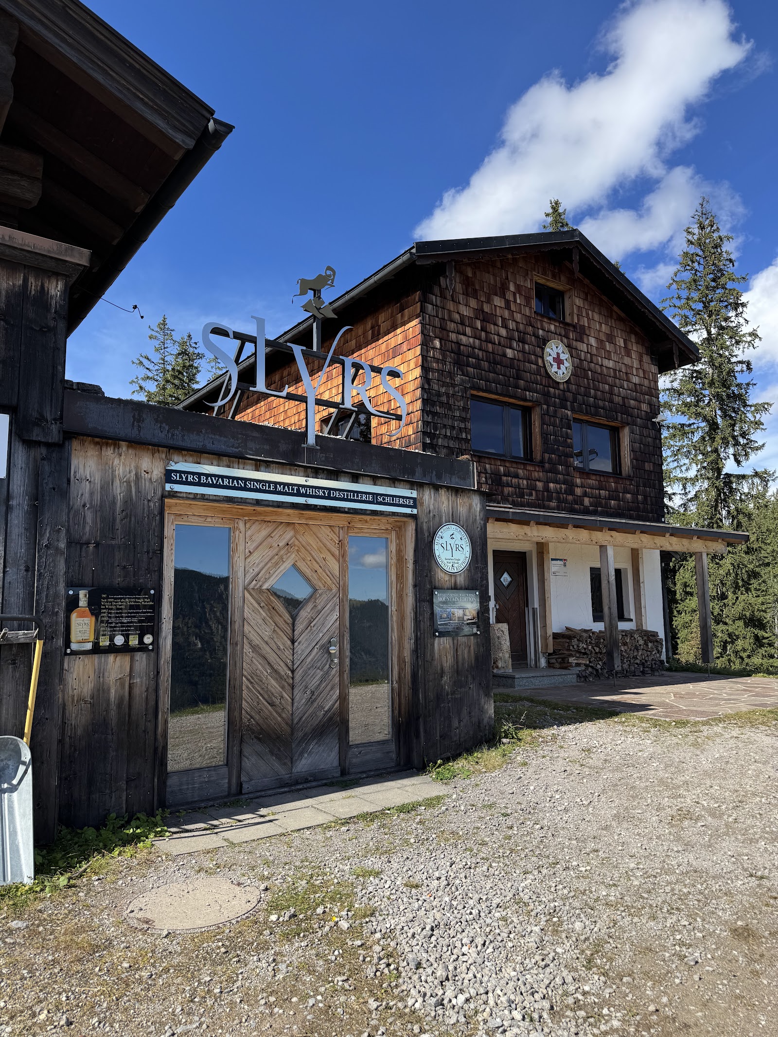 Slyrs Bavarian Whisky Distillery photo 2