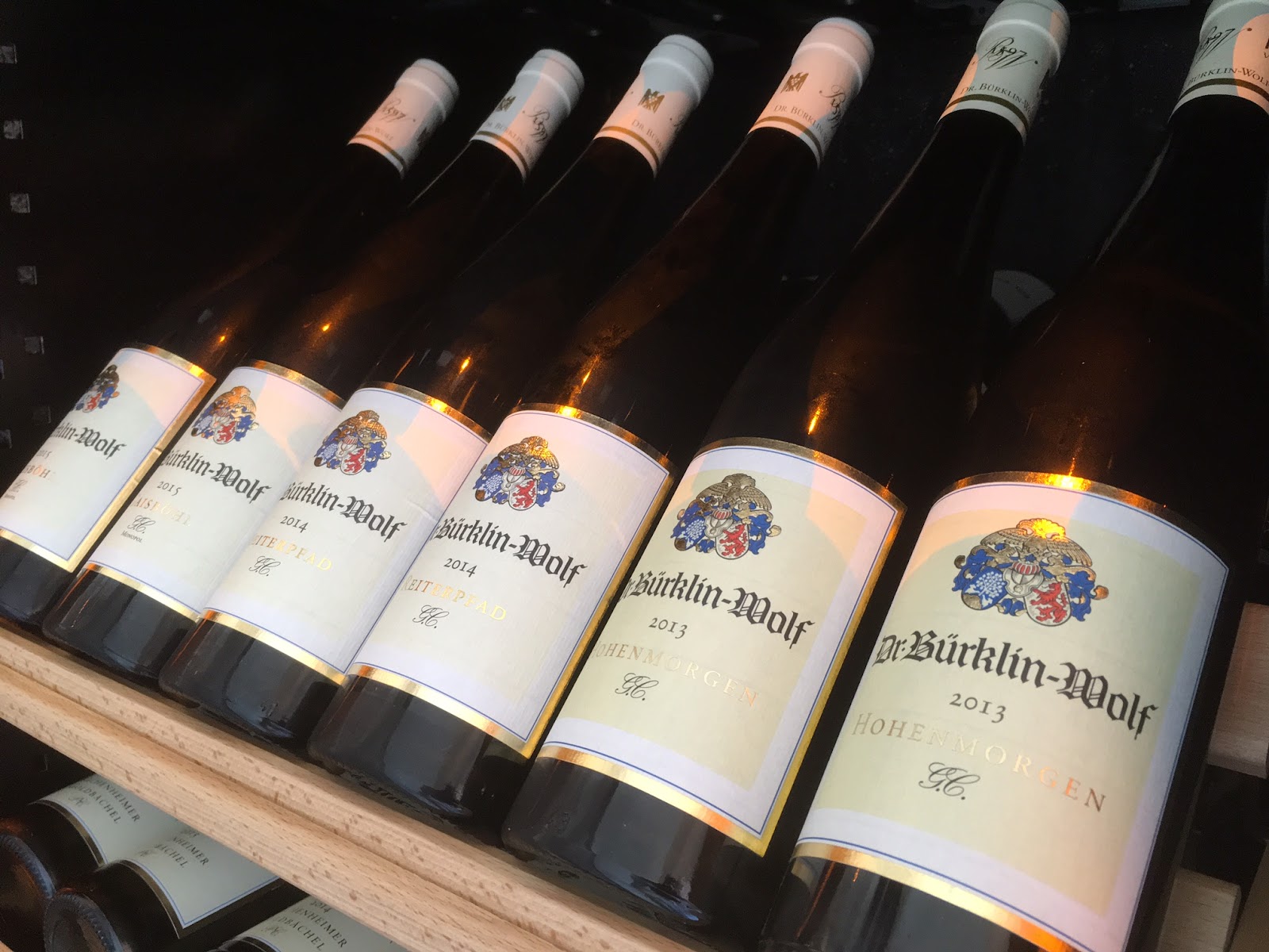 Weingut Dr. Bürklin-Wolf photo 1