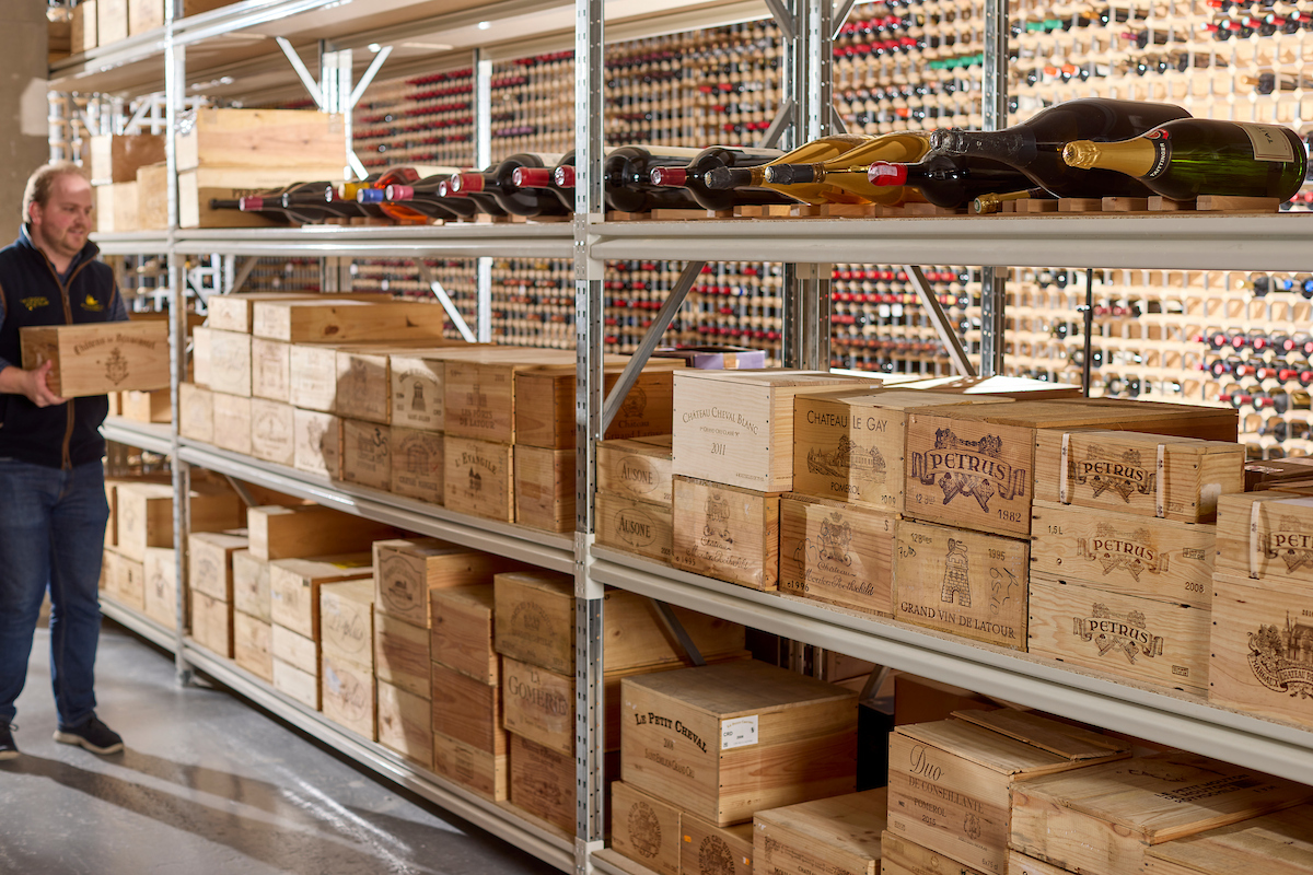 The London Wine Cellar photo 1
